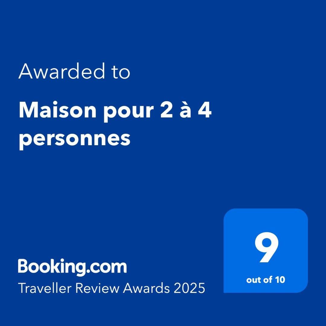 Maison Pour 2 A 4 Personnes Brassac-les-Mines 外观 照片
